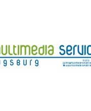 Multimedia Service Augsburg Logo