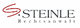 Logo von Steinle Rechtsanwalt mit rotem Schriftzug und stilisiertem "S".
