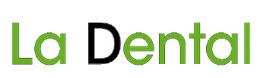 Texto en el logo: "La Dental".