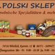 Polnische Spezialitäten in einem Geschäft mit Adresse und Öffnungszeiten in Wittlich.
