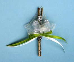 Hochzeitsanstecker