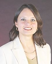 Inhaberin Carolina Lebedies