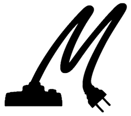 Schattenriss eines Kabels in M-Form, das in ein Kameragehäuse mündet, rechteckiger Stecker.