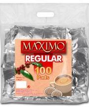 Maximo Kaffeepads Megabeutel regular 100 St.