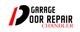 Logo for Garage Door Repair Chandler.