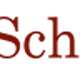 Tekst: "De Echte Schoenmaker" met "De Echte" in grijs en "Schoenmaker" in donkerrood.