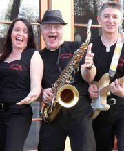 FIRST CLASS BAND Top Partymusik LIve  Logo