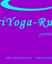 Triyoga-Ruhr Logo