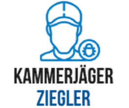 Kammerjäger Ziegler Logo