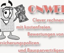 Versicherungen Onweb Logo