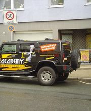 ACADEMY Werners Fahrschule UG Logo