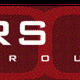 Logo mit "DOORS GROUP" in weiß auf rotem Hintergrund mit stilisierten ineinander greifenden Kreisen.