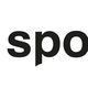 Logo met zwarte letter 'S' in cirkel en het woord "sportiff" ernaast.