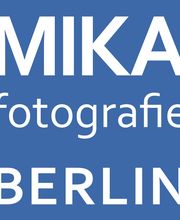 MIKA fotografie | Berlin Logo