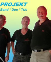 3 professionelle Musiker