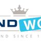 Logo met tekst "GRAND WORKS" en een kroon er boven. Onder: "GRAND SINCE 1980".