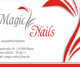 MAGIC NAILS Nagelstudio KONTAKT Riesa