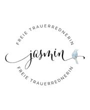 Trauerrednerin Jasmin  Logo