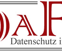 DaFo GbR - Datenschutz im Fokus Logo