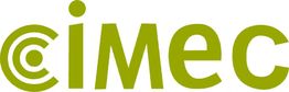 Logo verde con la palabra "CiMec" en letra estilizada.