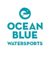 Oceanblue Watersports  Logo