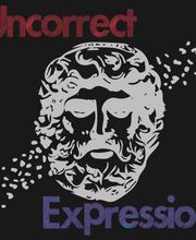 Uncorrect Expression Logo