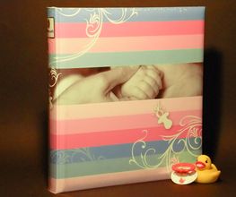 Babyalbum \"Hands\" 30X31cm von Goldbuch