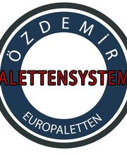 Palettensysteme Özdemir Logo