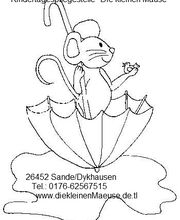 Die Kleinen Mäuse Logo
