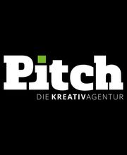 Pitch - Die Kreativagentur Logo