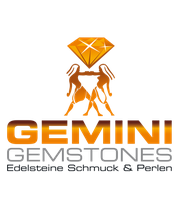 Gemini Gemstones Logo