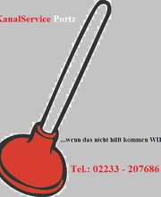 KanalService Portz Logo