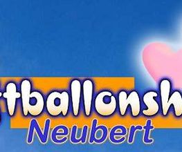 Luftballonshop & Gase Center Logo