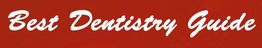 "Best Dentistry Guide" text on a red background.