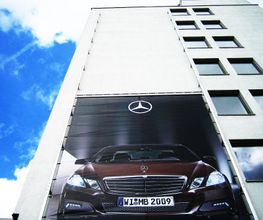 Großformatdruck und Aussenwerbung
