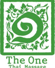 The One Thai Massage Logo