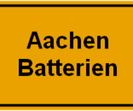 Aachen-Batterien Logo