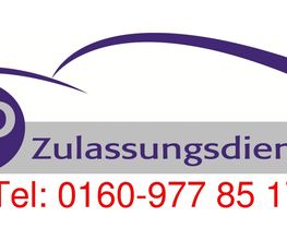 FP-ZULASSUNGSDIENST Logo