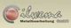 Logo mit Schriftzug "ilwema Metallbearbeitung GmbH", stilisierter Kreis im Hintergrund.