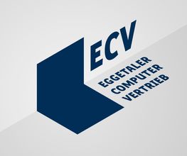 Logodesign \"ECV\"