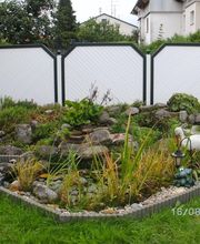 Kunststoffzaun Ismayr 2