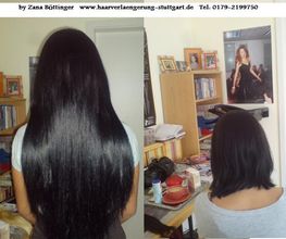 Haarverlängerung Stuttgart Hair Extensions