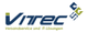 Firmenlogo mit Text: "VITEC Versandservice und IT-Lösungen".