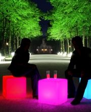 LED Möbel - als innovative und indirekte Lichtquelle