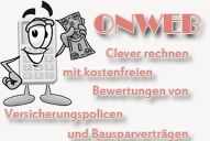 Comic-Taschenrechner mit Geld und Text zu kostenlosen Bewertungen von Versicherungsbedingungen.