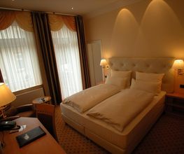 Komfort Doppelzimmer
