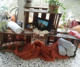 Wellness Massagen