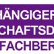 Lila Logo mit weißem Text: "Unabhängiger Wirtschaftsdienst Finanzfachberatung".
