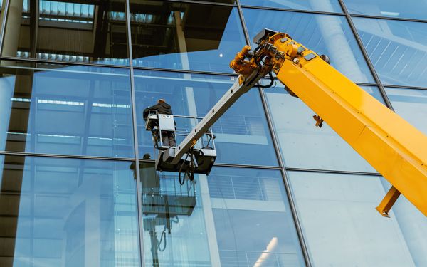 Unterstützung bei der Immobilieninstandhaltung – Dienstleister für Gebäudereinigung