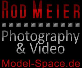Fotograf Rod Meier Logo